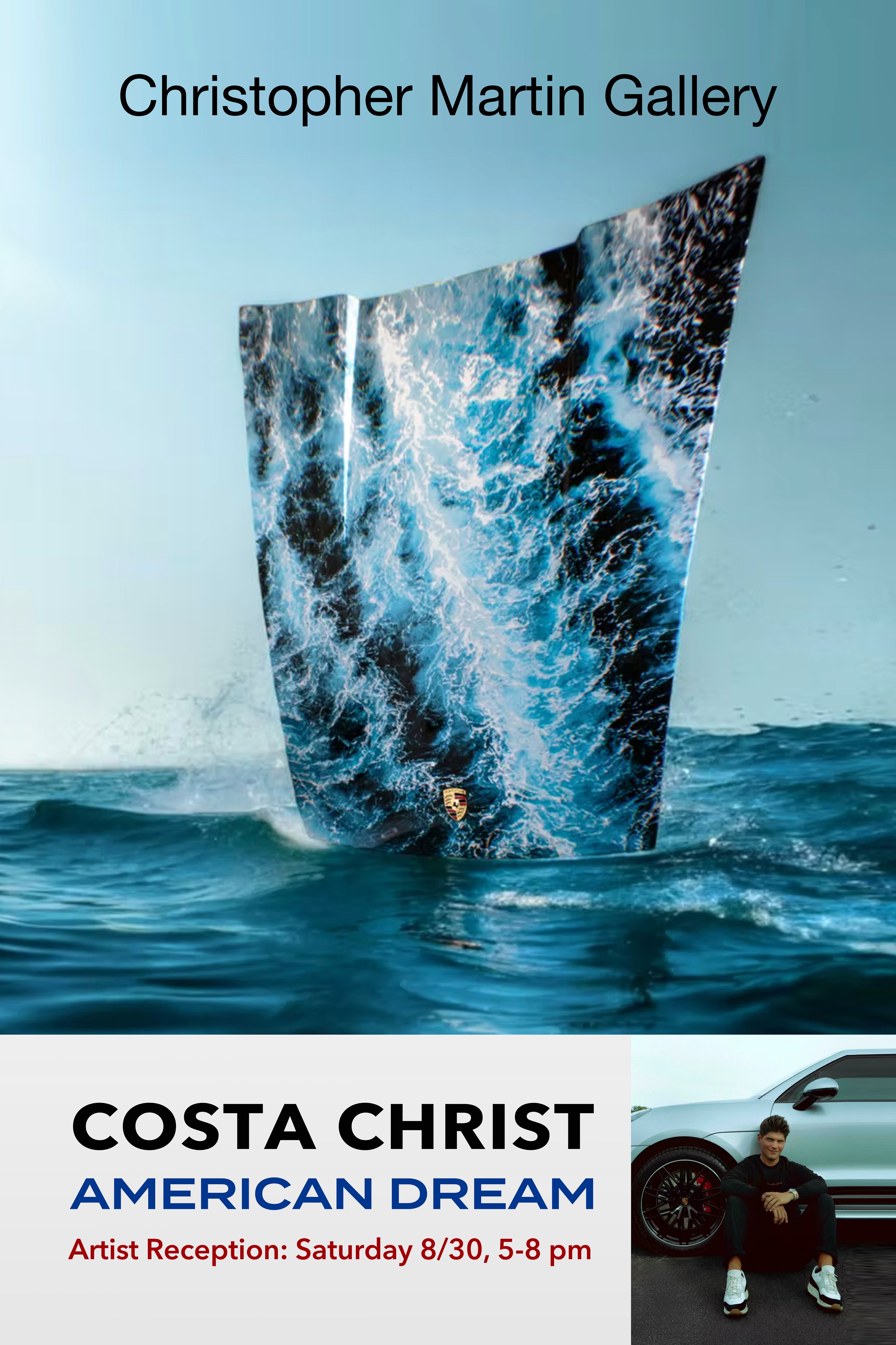 Christopher Martin Gallery