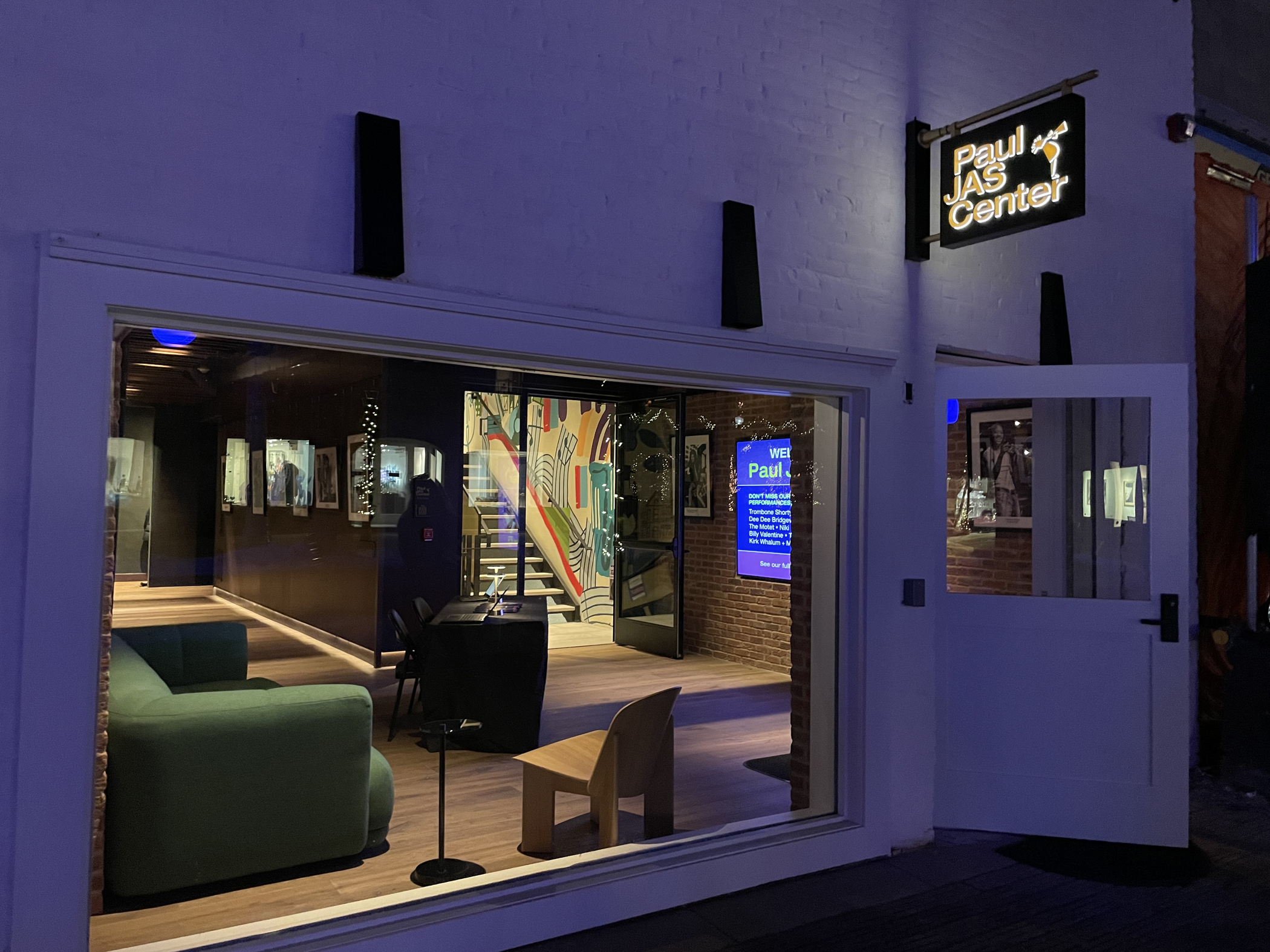 Paul JAS Center