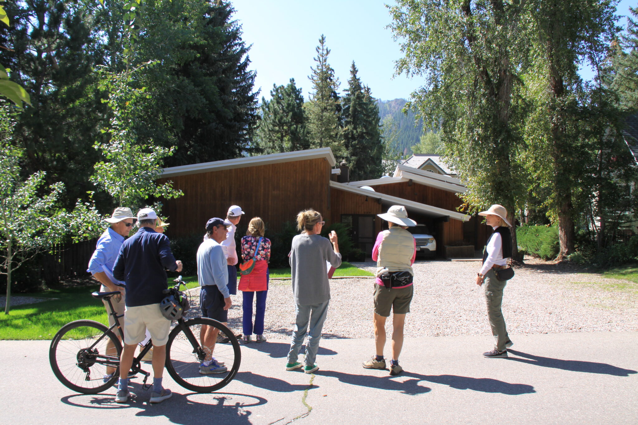 Aspen Historical Society Tour