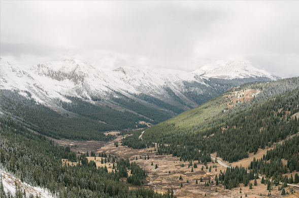 Independence Pass