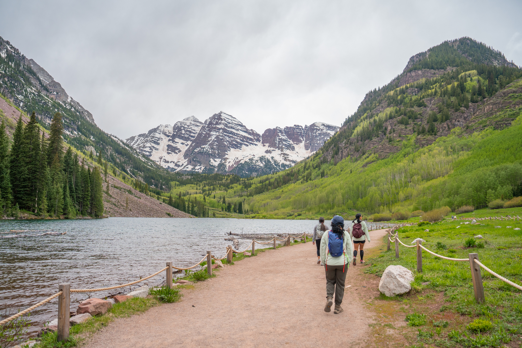 Maroon Bells Scenic Trail
