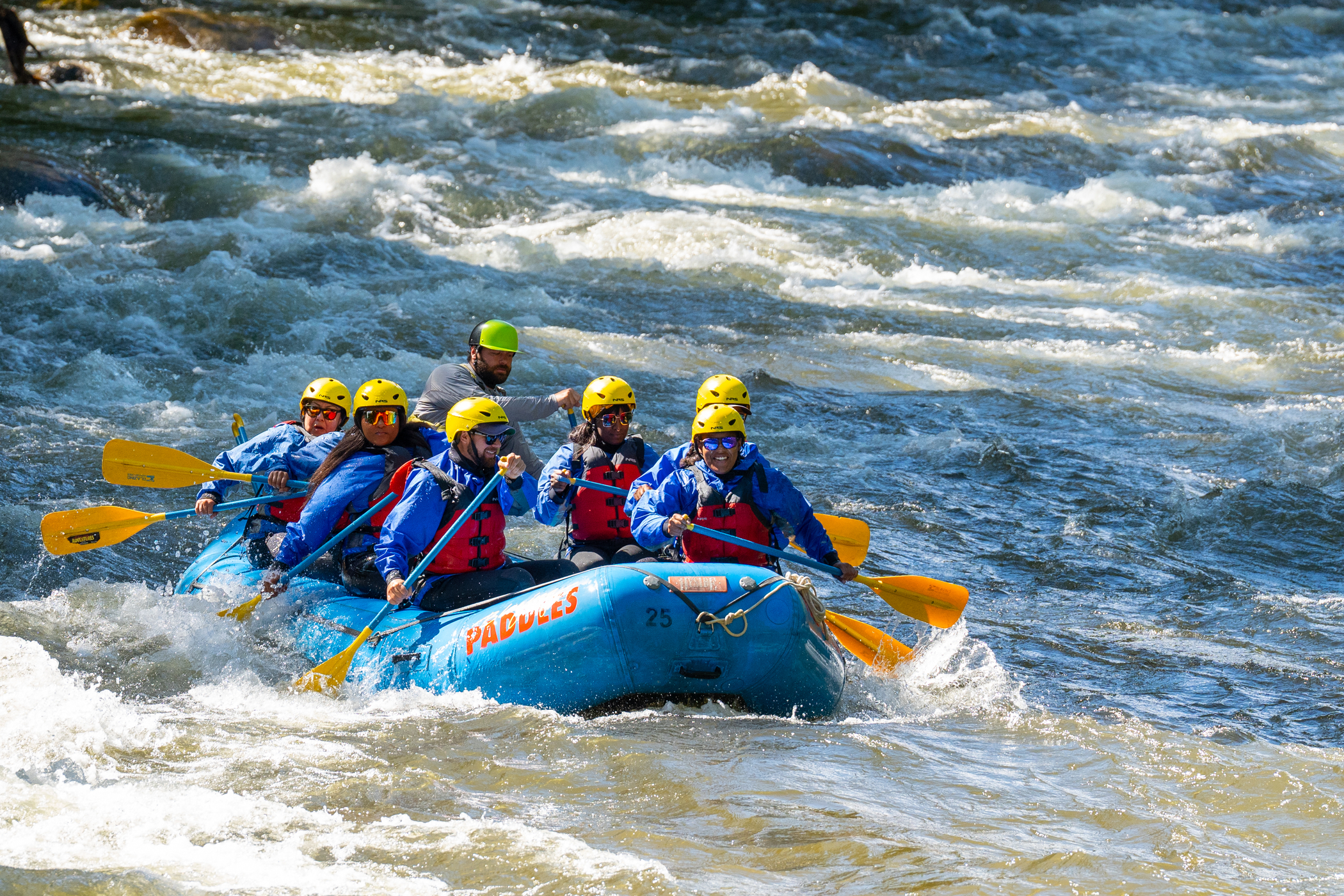 Rafting in Aspen