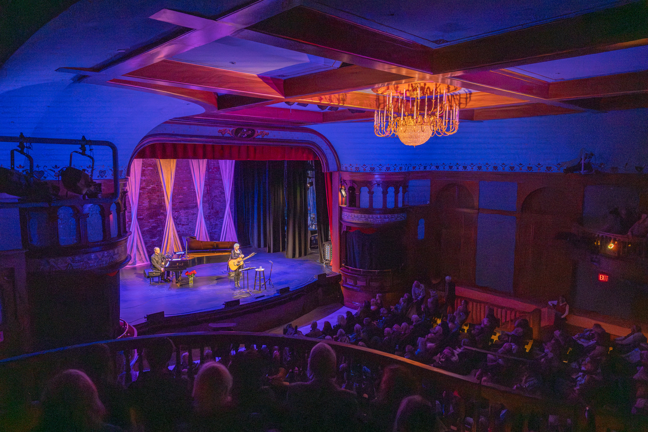 Live Music at the Wheeler Opera House