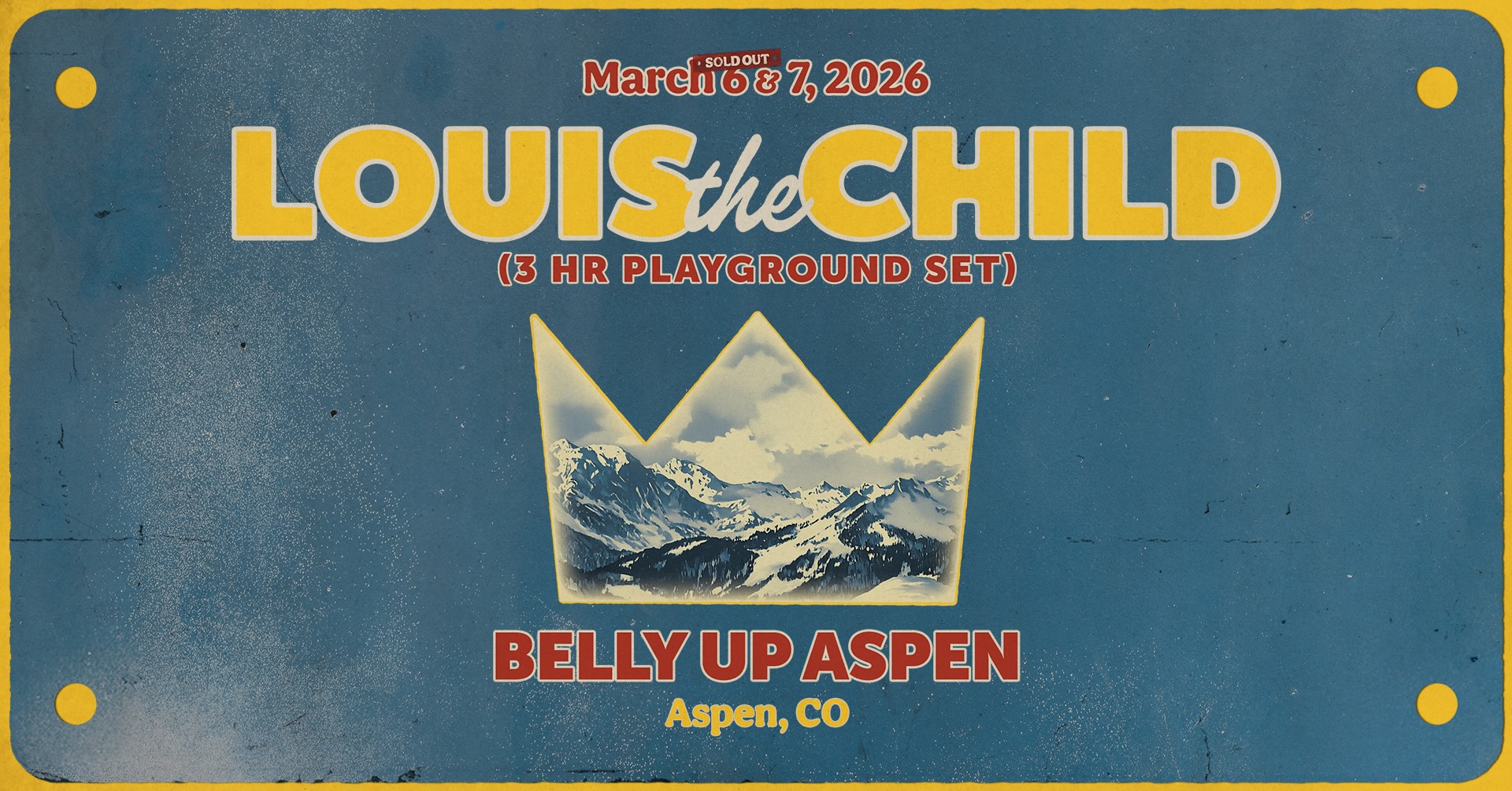 Louis The Child in Aspen