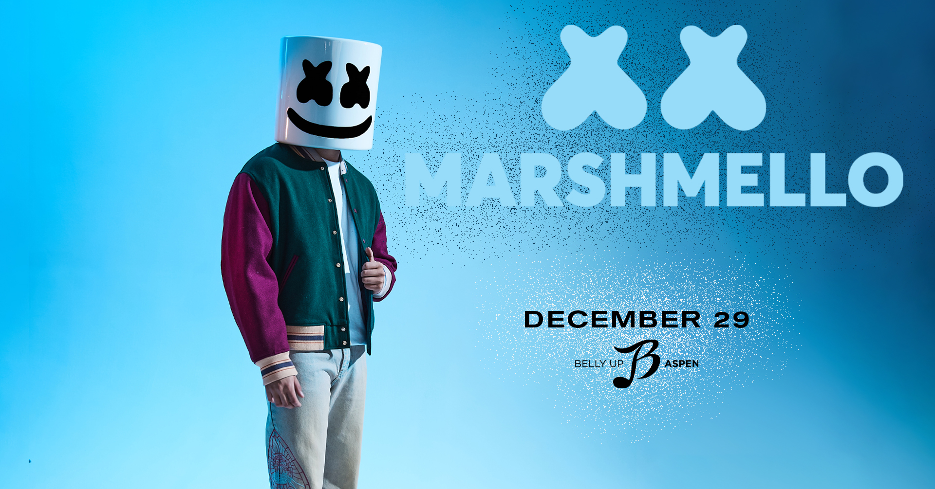 Marshmello Aspen