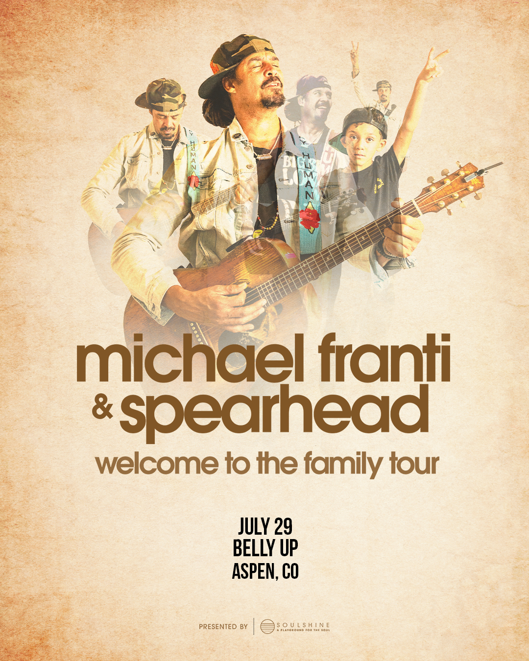 Belly Up Aspen Concert