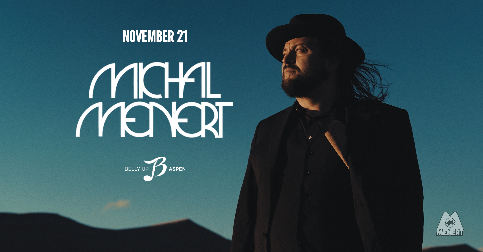 Michal Menert at Belly Up Aspen