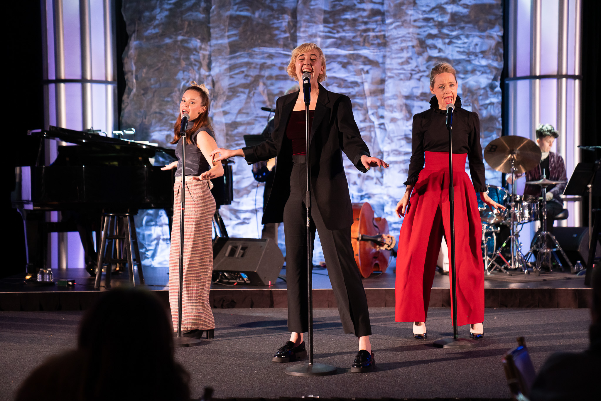 Theatre Aspen's "All I Want for Christmas: A Holiday Cabaret"