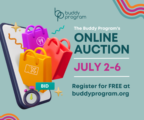 Buddy Program Auction