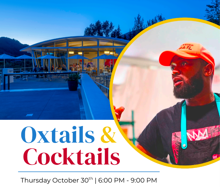 Oxtails & Cocktails at Aspen Meadows