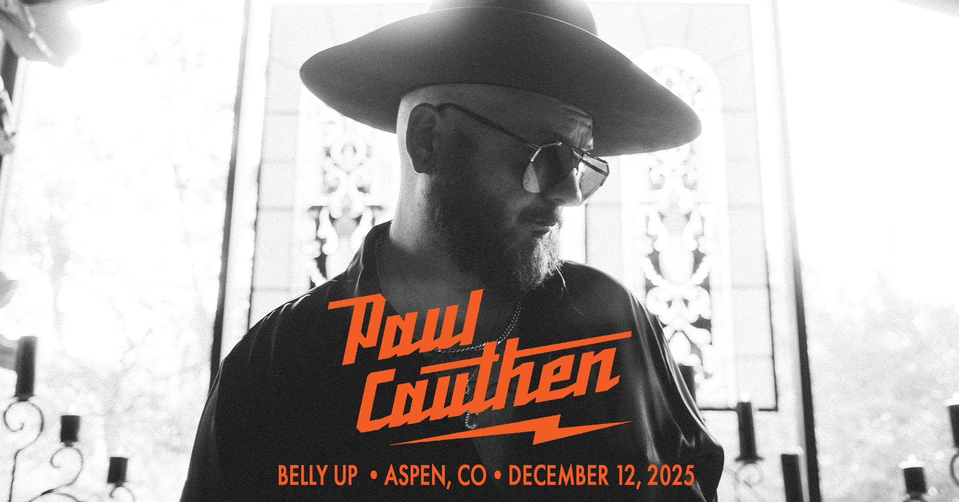 Paul Cauthen in Aspen
