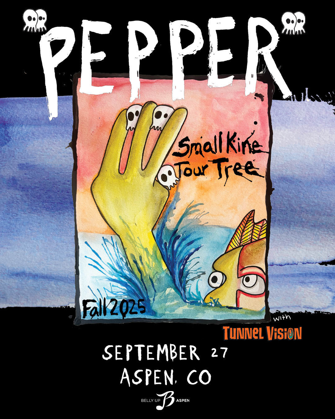 Belly Up Concert Aspen