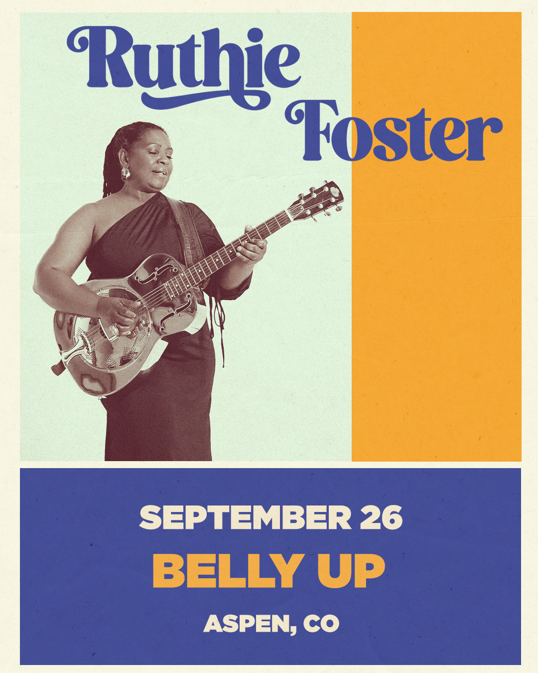Belly Up Aspen Concert