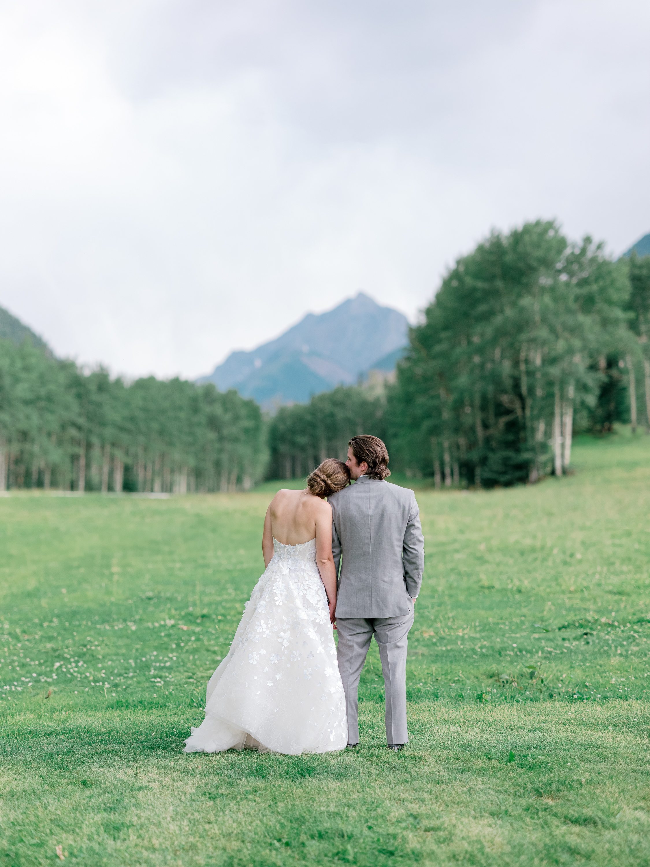 Bride & Groom