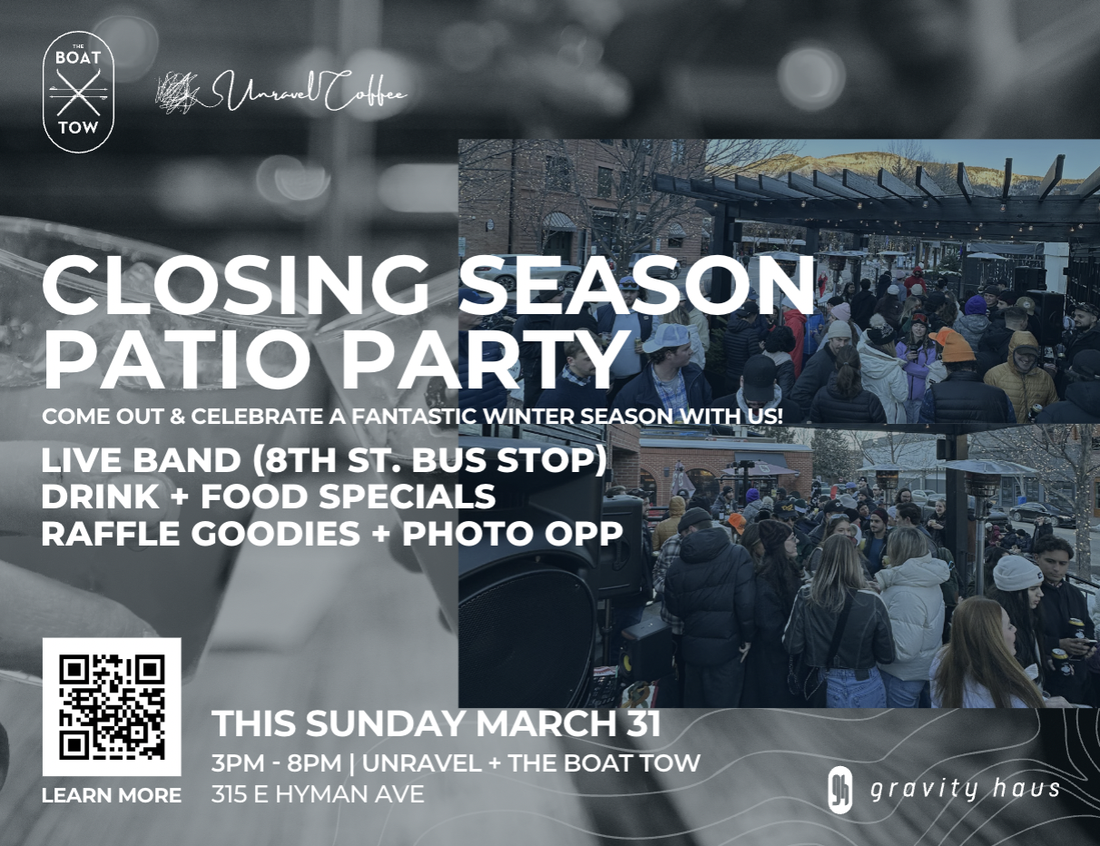 Unravel Coffee + Bar / Boat Tow