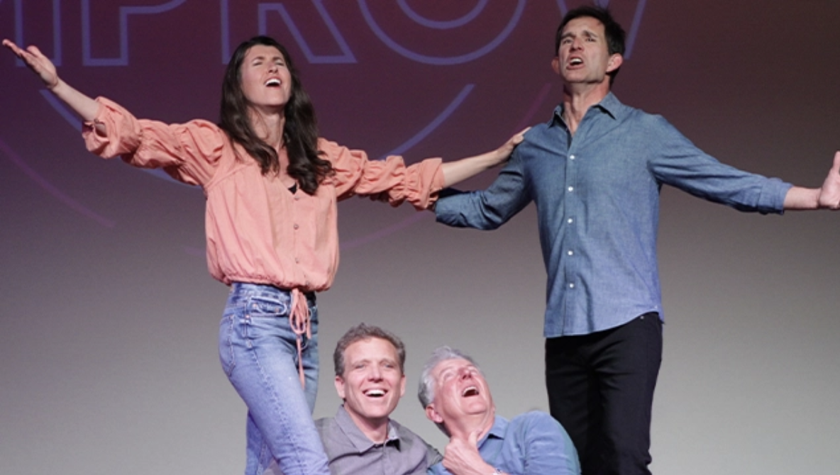 NEVER HAVE I EVER: 5-WEEK WORKSHOP WITH CONSENSUAL IMPROV