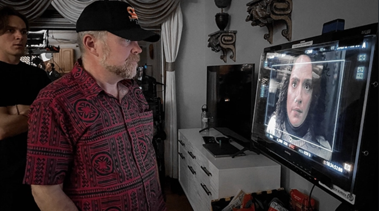 Acting For the Camera W/ Graham Northrup