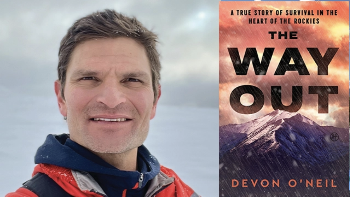FIRST DRAFT: A DIALOGUE ON WRITING W/ DEVON O’NEILL