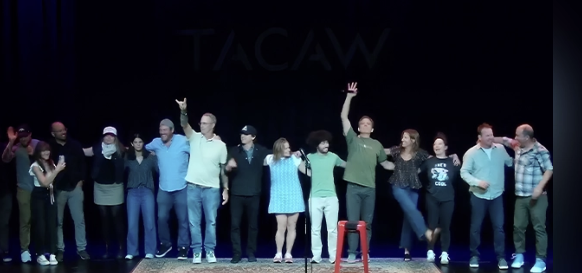 Local Comedy Showcase TACW