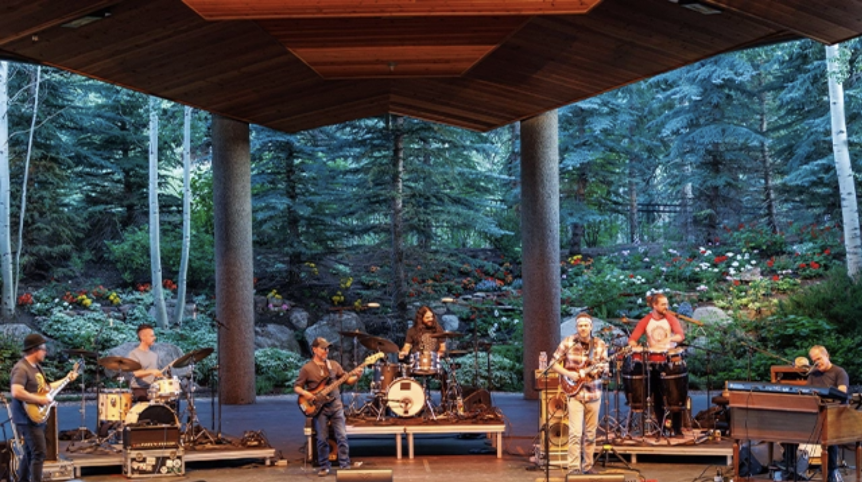 The Other Brothers An Allman Brothers Tribute TACAW