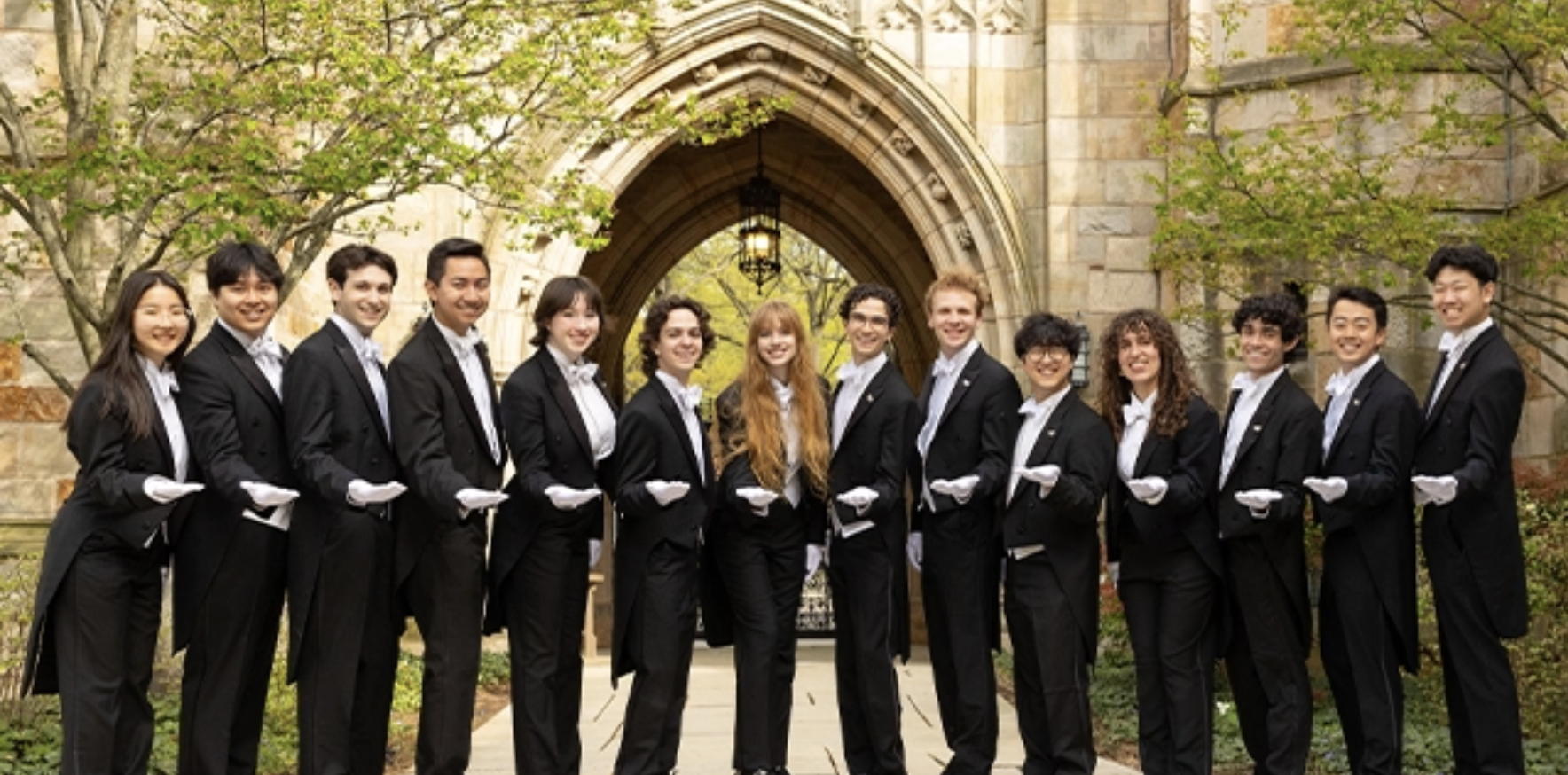 The Whiffenpoofs of Yale University TACAW