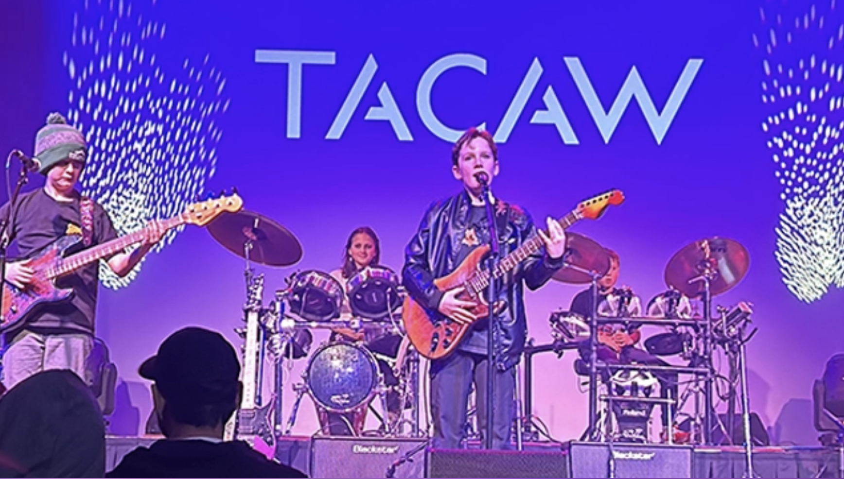 The Rock and Roll Academy Winter Rock Concert