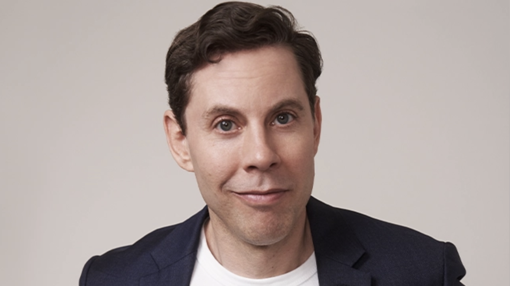 Comedian Ryan Hamilton TACAW