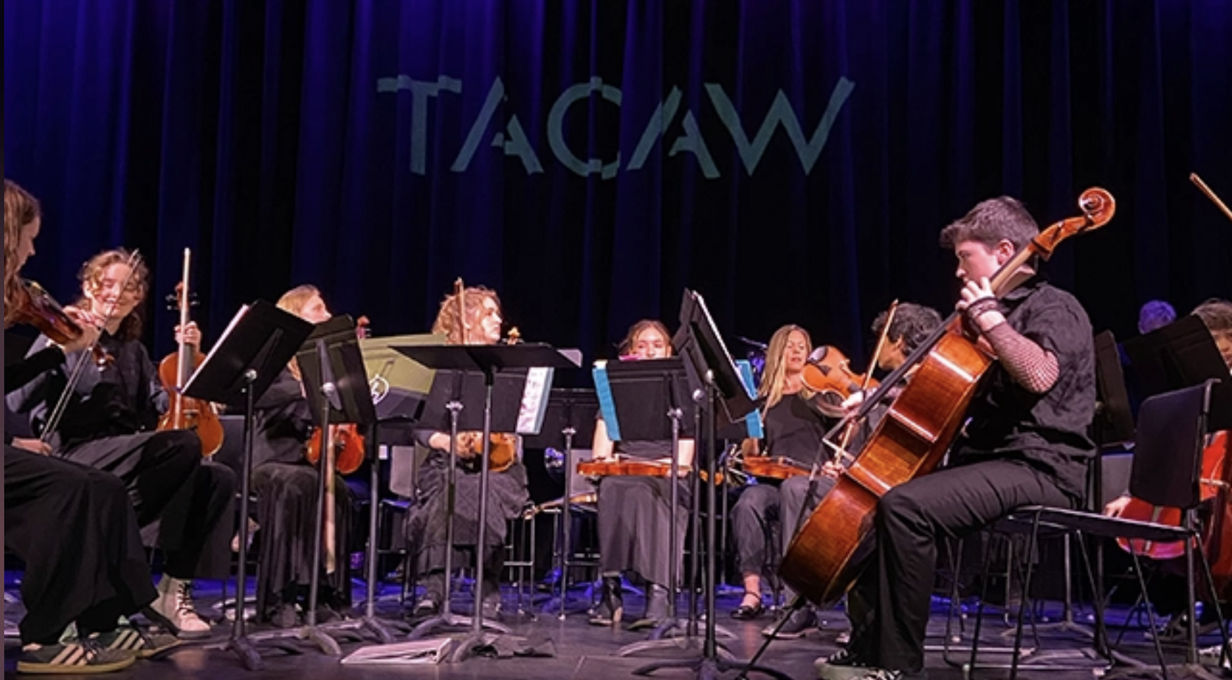 Roaring Fork Youth Orchestra Winter Concert