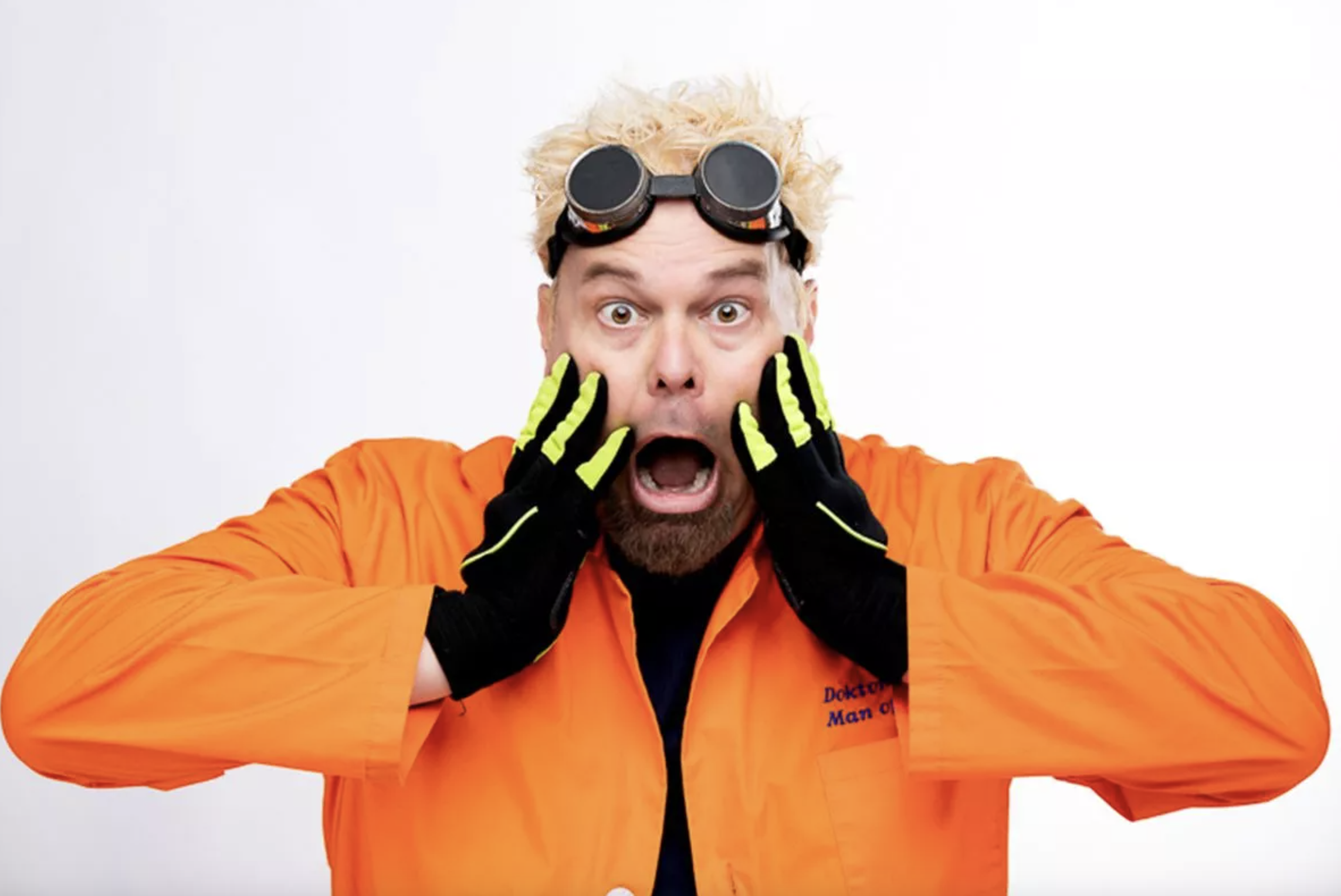 Doktor Kaboom Wheeler Opera House