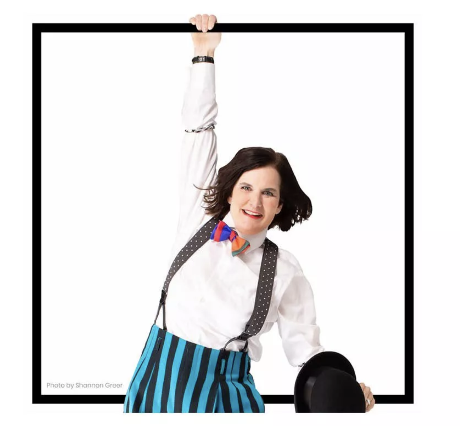 Paula Poundstone at the Wheeler Opera House