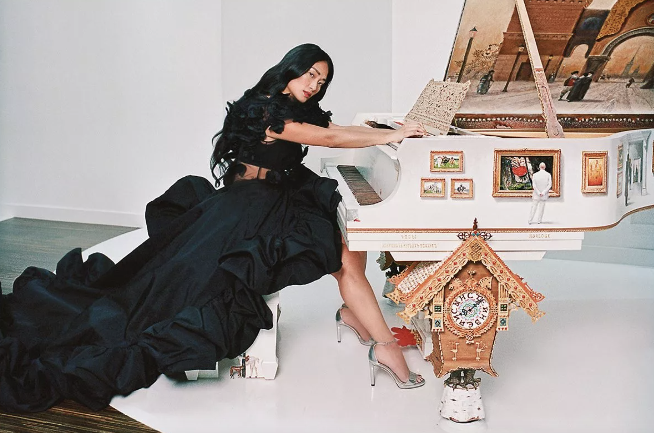 Chloe Flower Wheeler Opera House