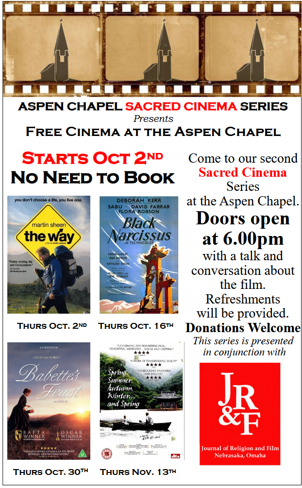 Aspen Chapel Cinema