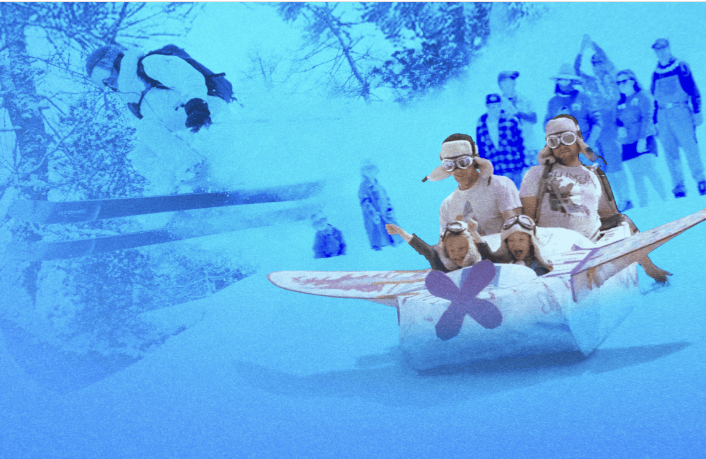Warren Miller’s “SNO-CIETY” at Wheeler Opera House