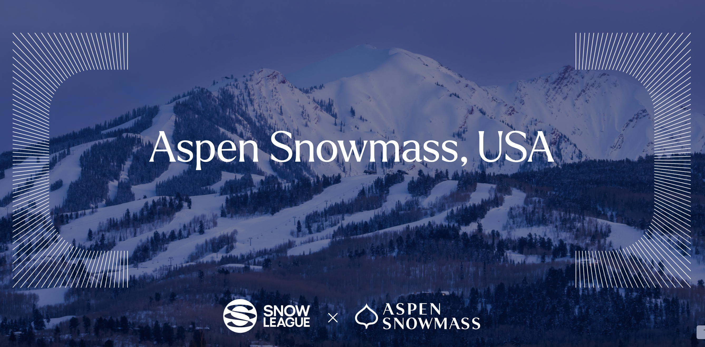The Snow League - Aspen Snowmass