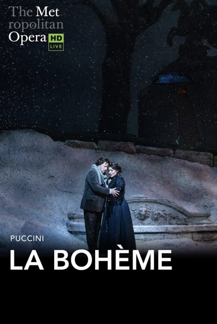 The Met Opera HD|Live: LA BOHÈME