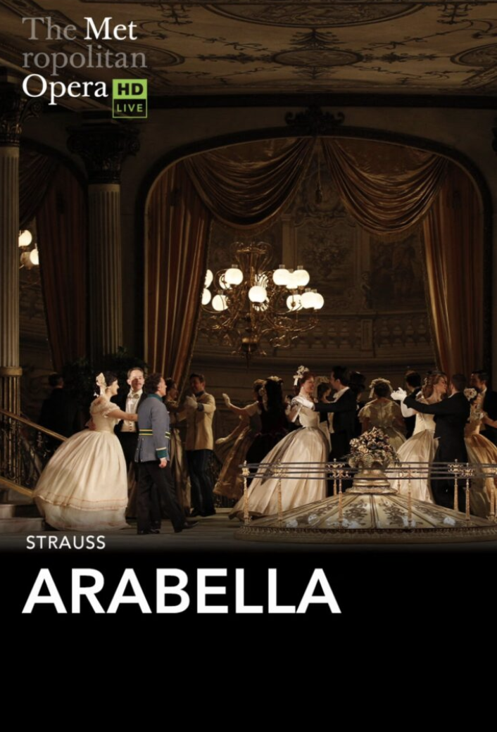 The Met Opera HD|LIVE: ARABELLA