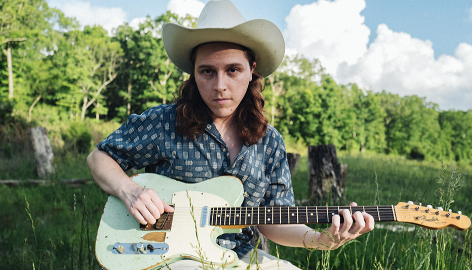 Daniel Donato's Cosmic Country at Belly Up