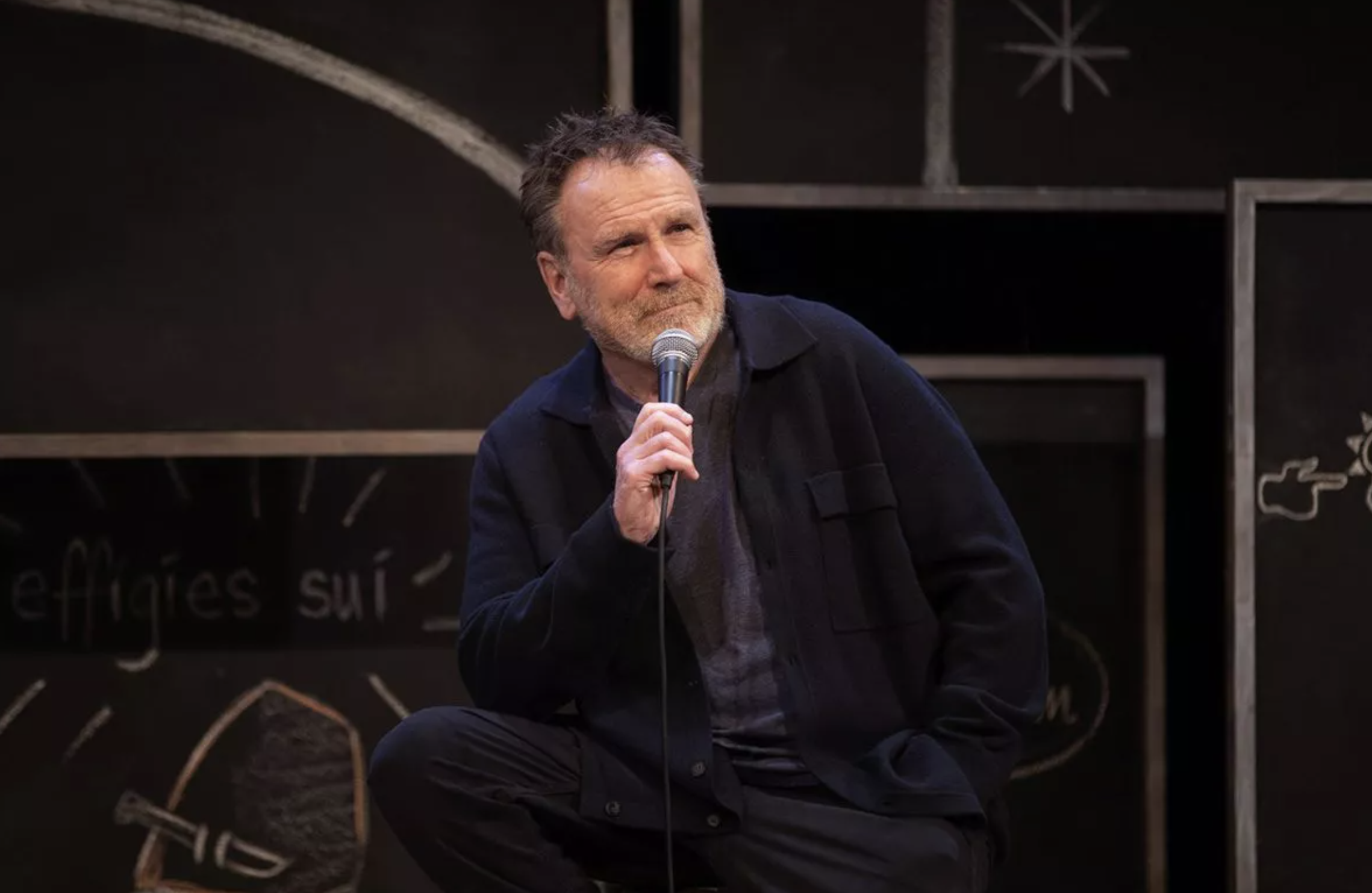 Colin Quinn Wheeler Opera House Aspen