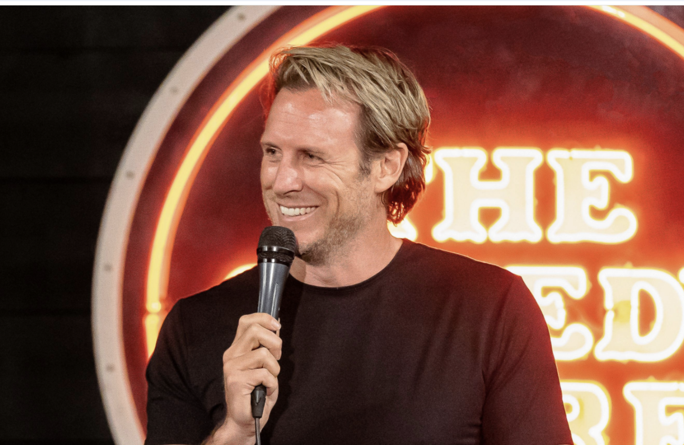 Monty Franklin at Wheeler Opera House