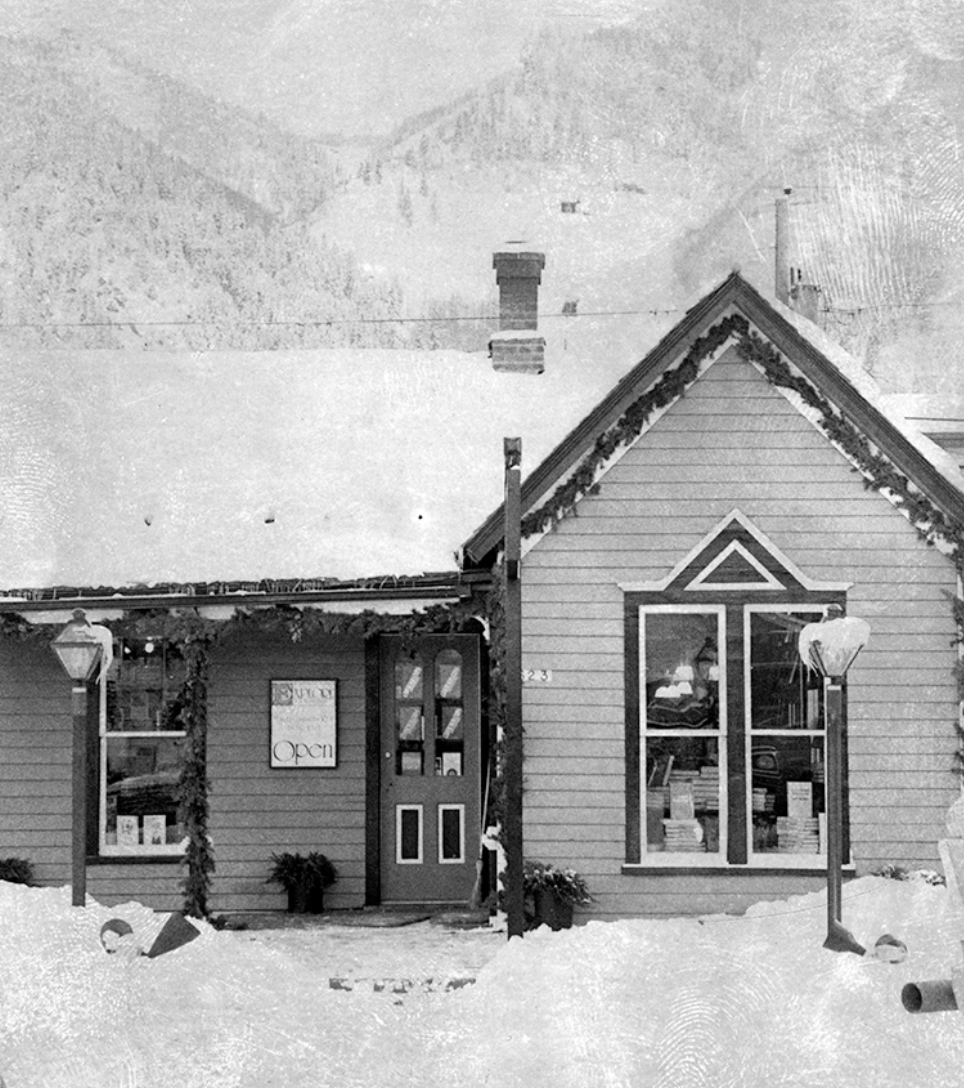 The Hippie, the Cowboy & the Novelist Aspen Historical Society