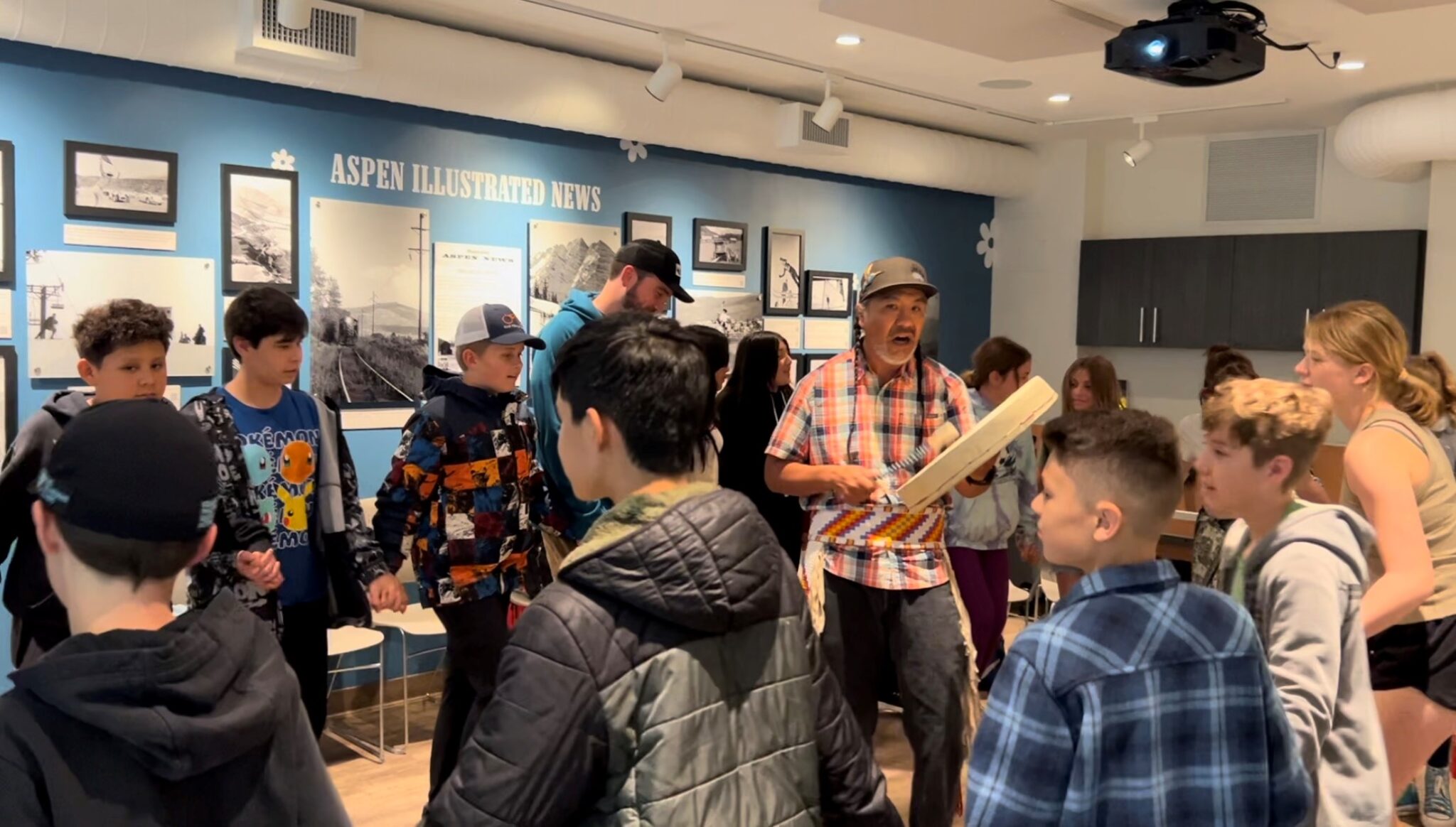 Aspen Historical Society Event
