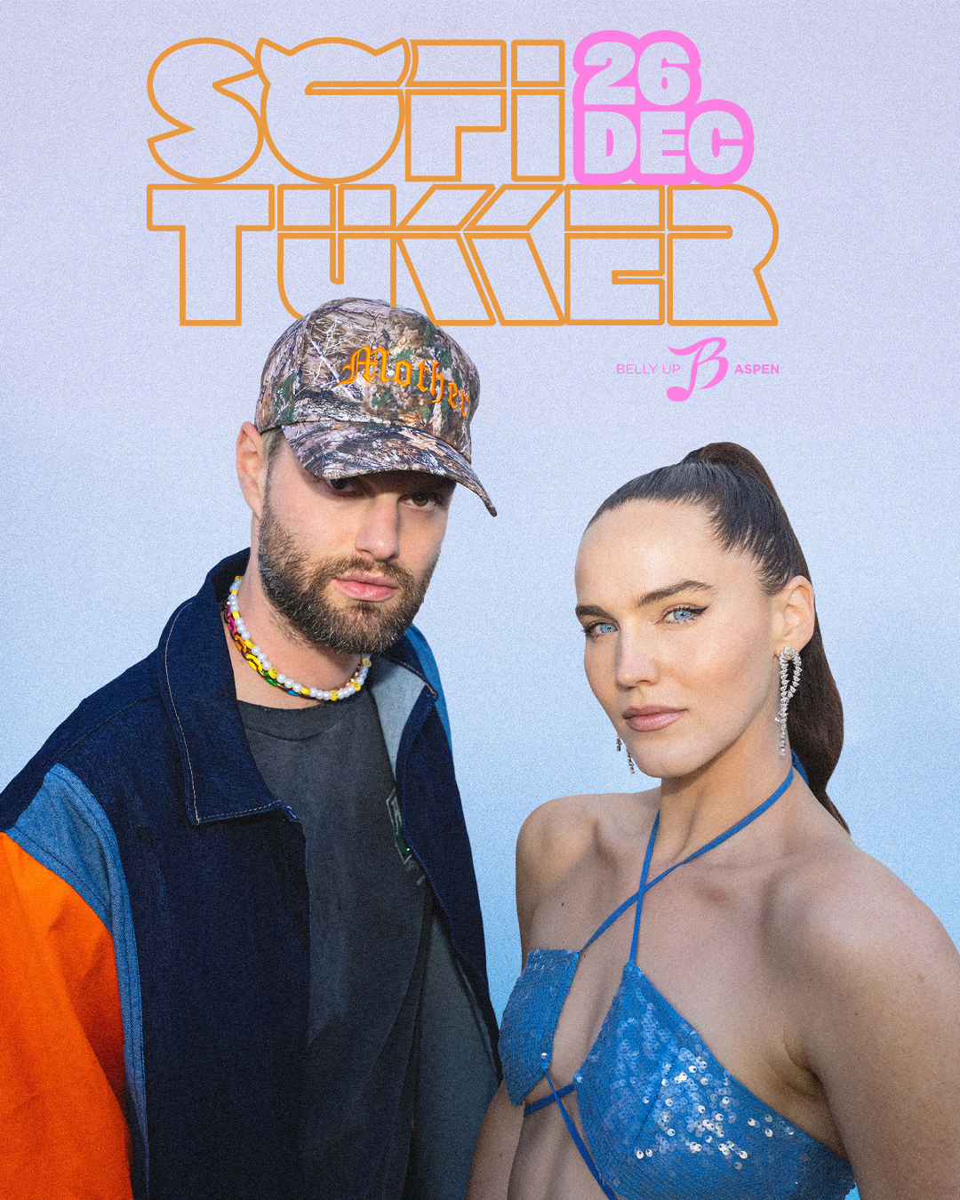Belly Up Aspen SOFI TUKKER
