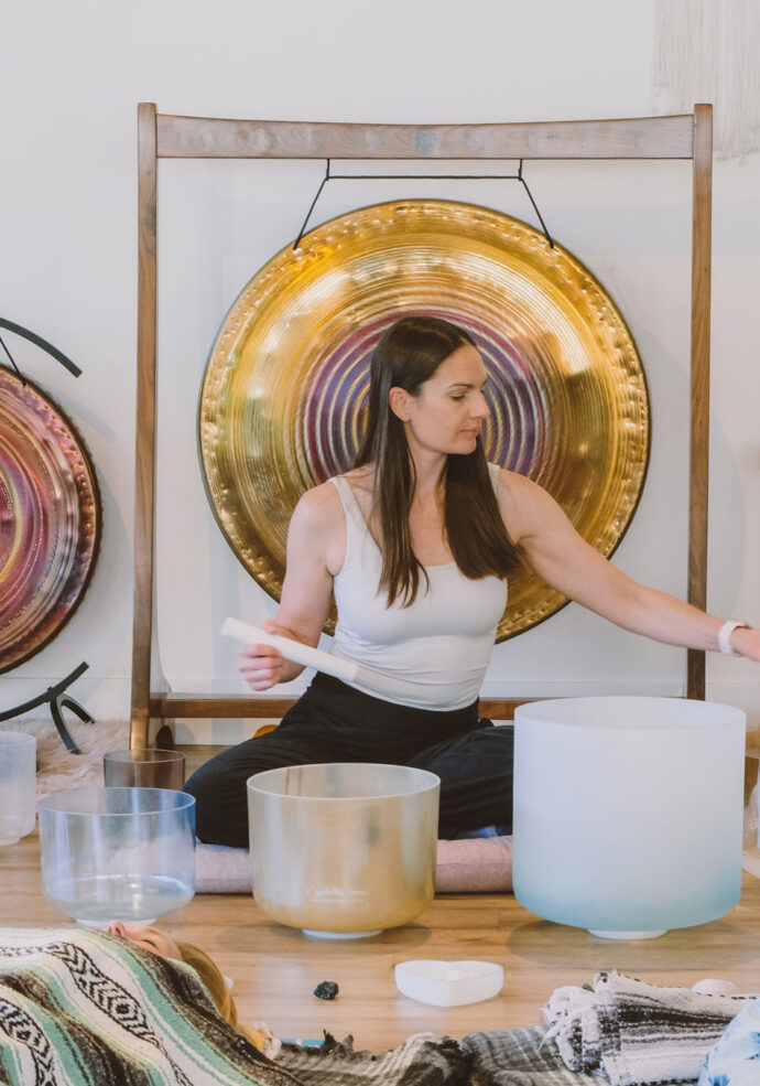 Cosmic Sound Journey MOLLIE Aspen