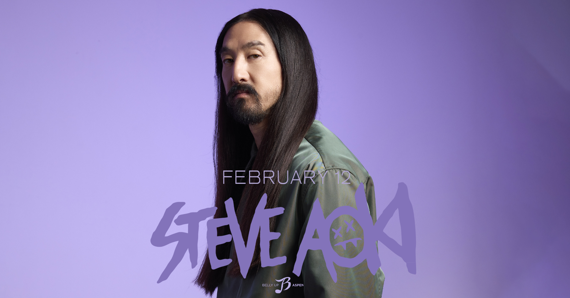 Steve Aoki at Belly Up