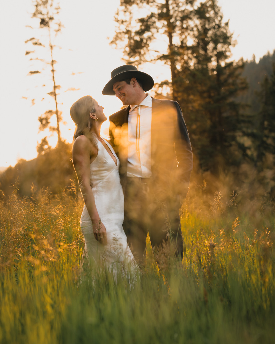 Bride & Groom