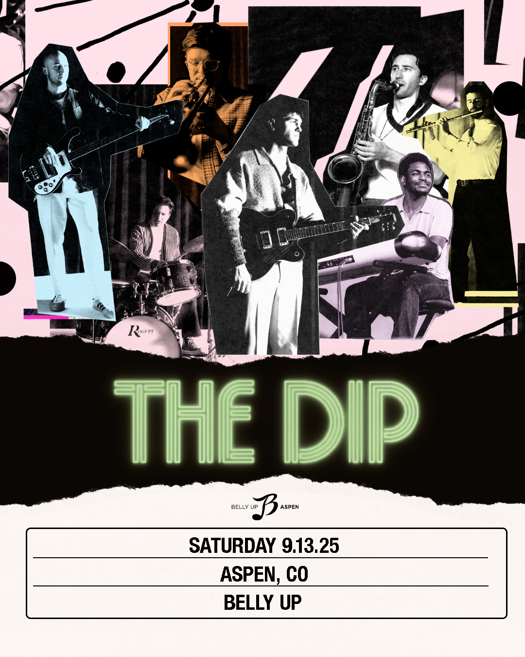 Belly Up Concert Aspen