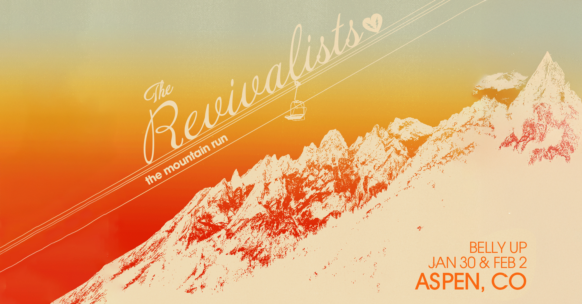 The Revivalists at Belly Up