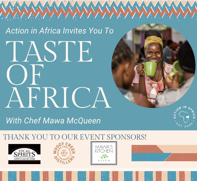 Taste of Africa Aspen