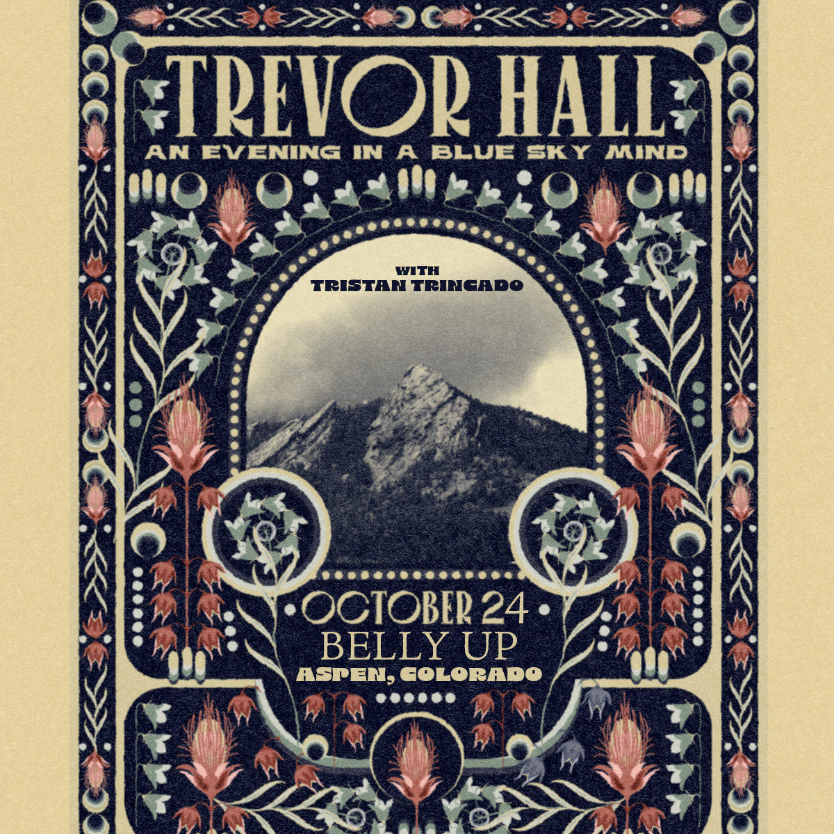 Trevor Hall at Belly Up Aspen
