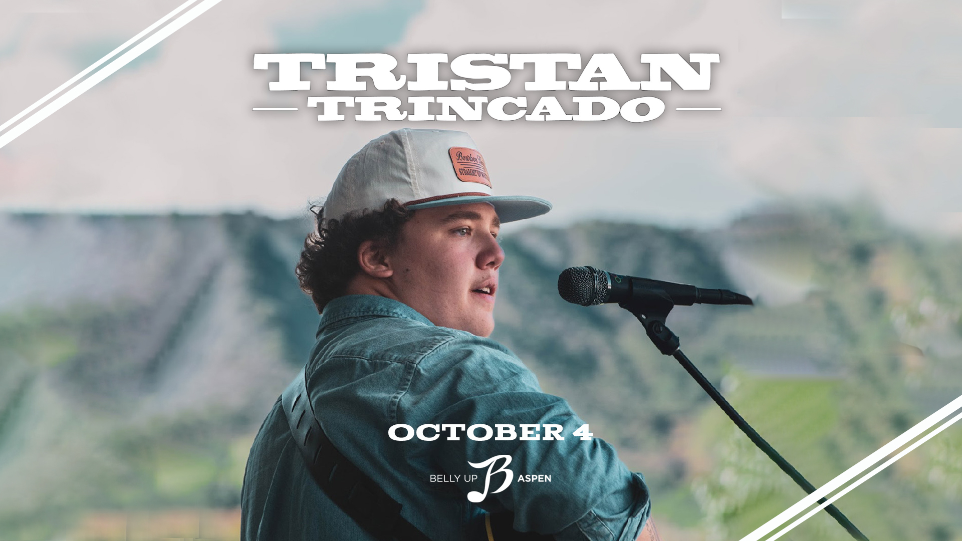 LOCALS NIGHT LIVE - Tristan Trincado
